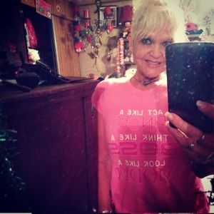 Meet your Posher, Stacy